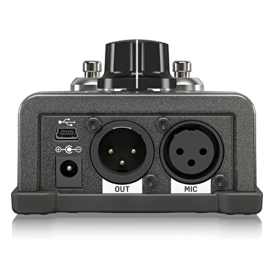 TC Helicon Ditto Mic Looper Vokal Efekt Pedalı